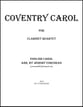 Coventry Carol P.O.D. cover